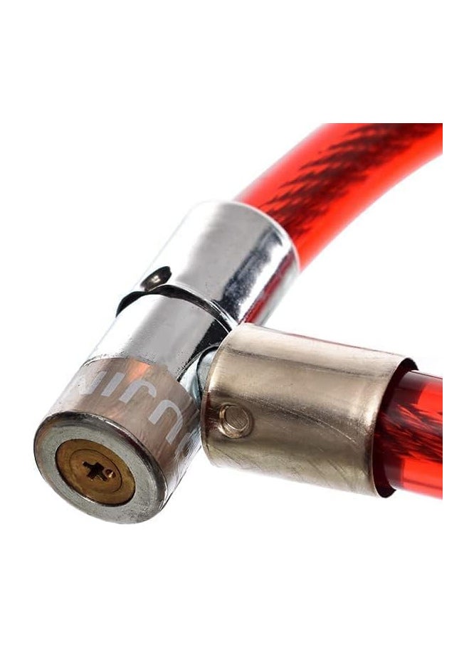 Generic - Motorcycle Lock With Two Keys - Image 1