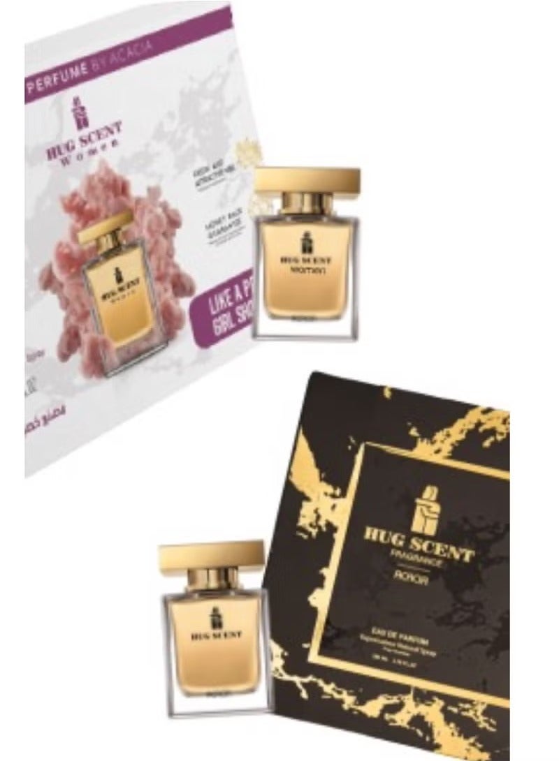 أكاسيا عطر هاج سنت نسائي من اكاسيا 100 مل - Image 2