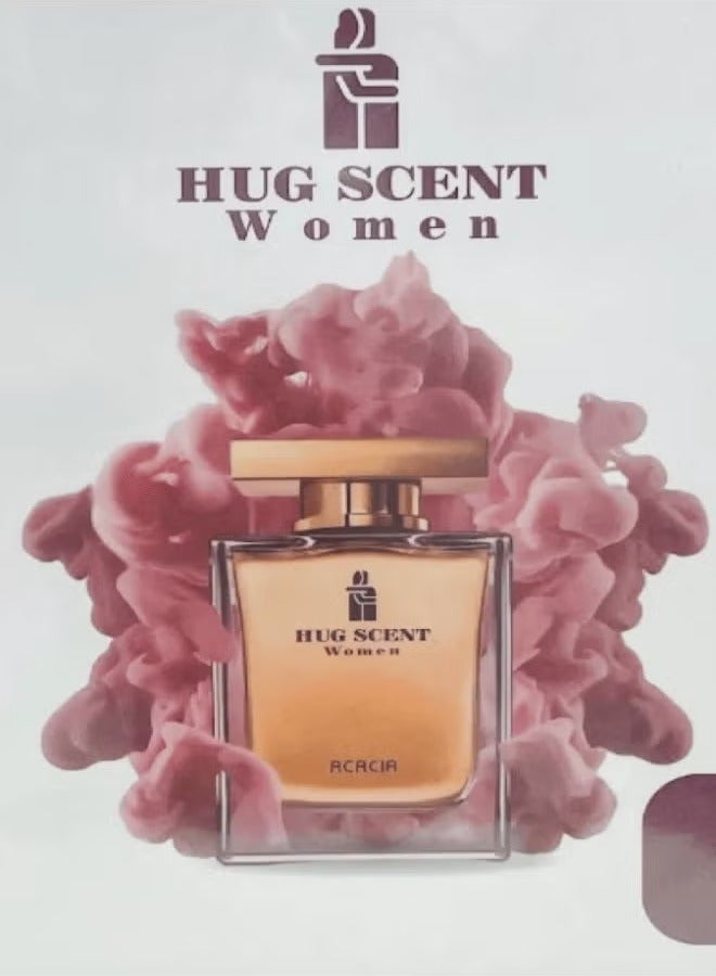 أكاسيا عطر هاج سنت نسائي من اكاسيا 100 مل - Image 3