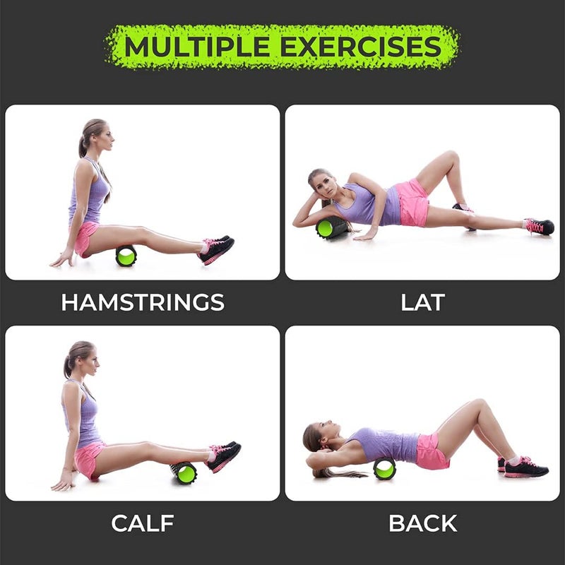 BOLDFIT Foam Roller Supreme - Image 5
