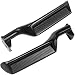 IFATRUNK Interior Metal Door Handle for Ford F150 F250 F350 Bronco F53 F59 F800 1987 1988 1989 1990 1991 1992 1993 1994 1995 1996 1997 Front Rear Left Driver Right Passenger Side Replaces 77177 77178 - Image 2