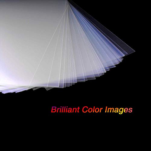 Bambalio OHP-75 Transparency Films A4 Size - 75 Microns -100 Sheets. - Image 4