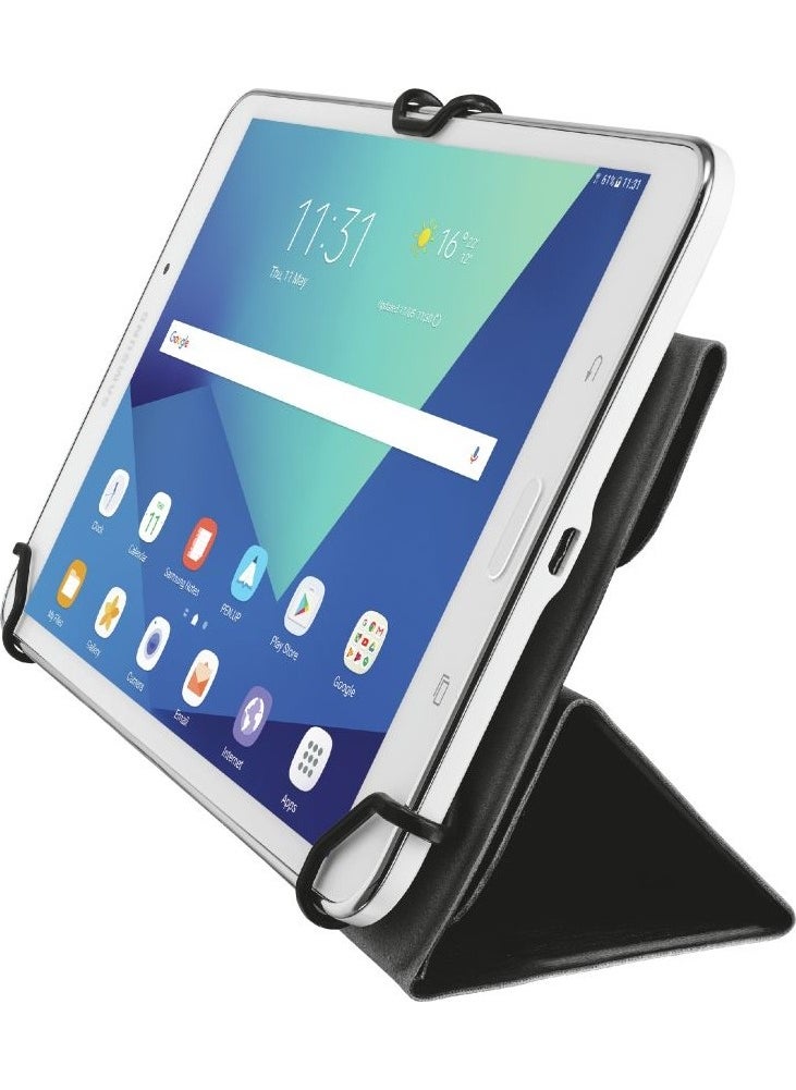 Trust - 21069 Aexxo Folio 9.7" Tablet Case Black - Image 1