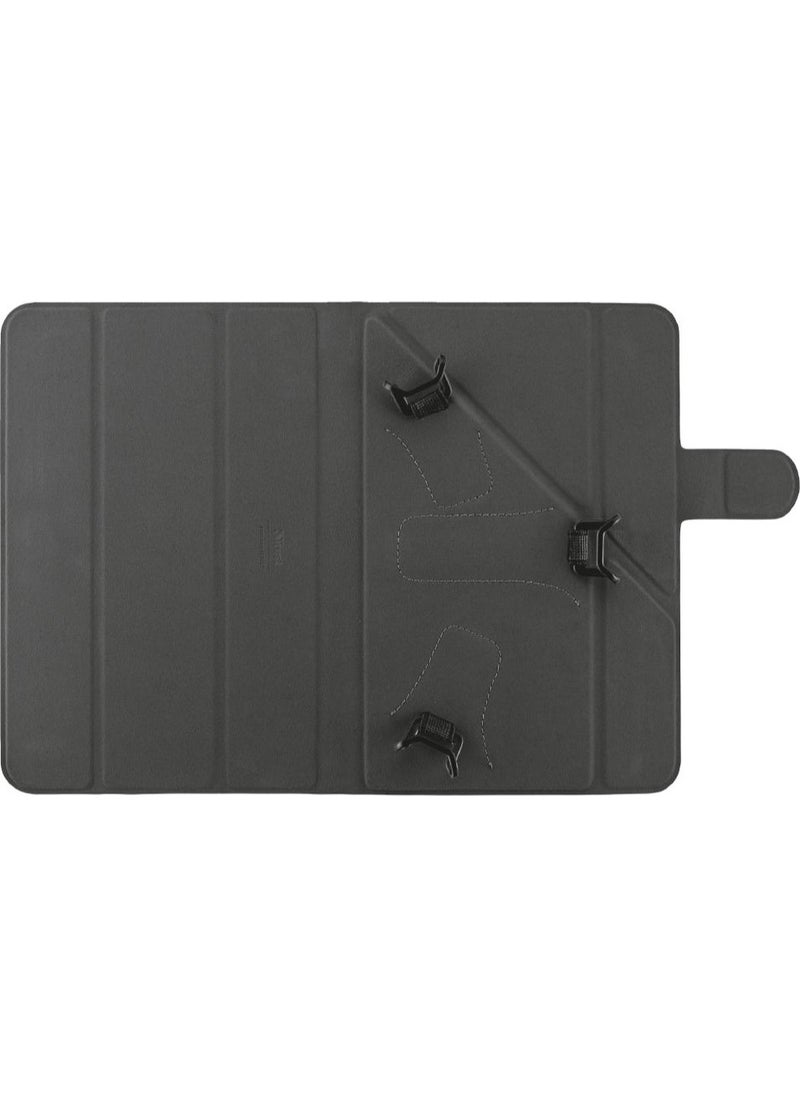 Trust - 21069 Aexxo Folio 9.7" Tablet Case Black - Image 1
