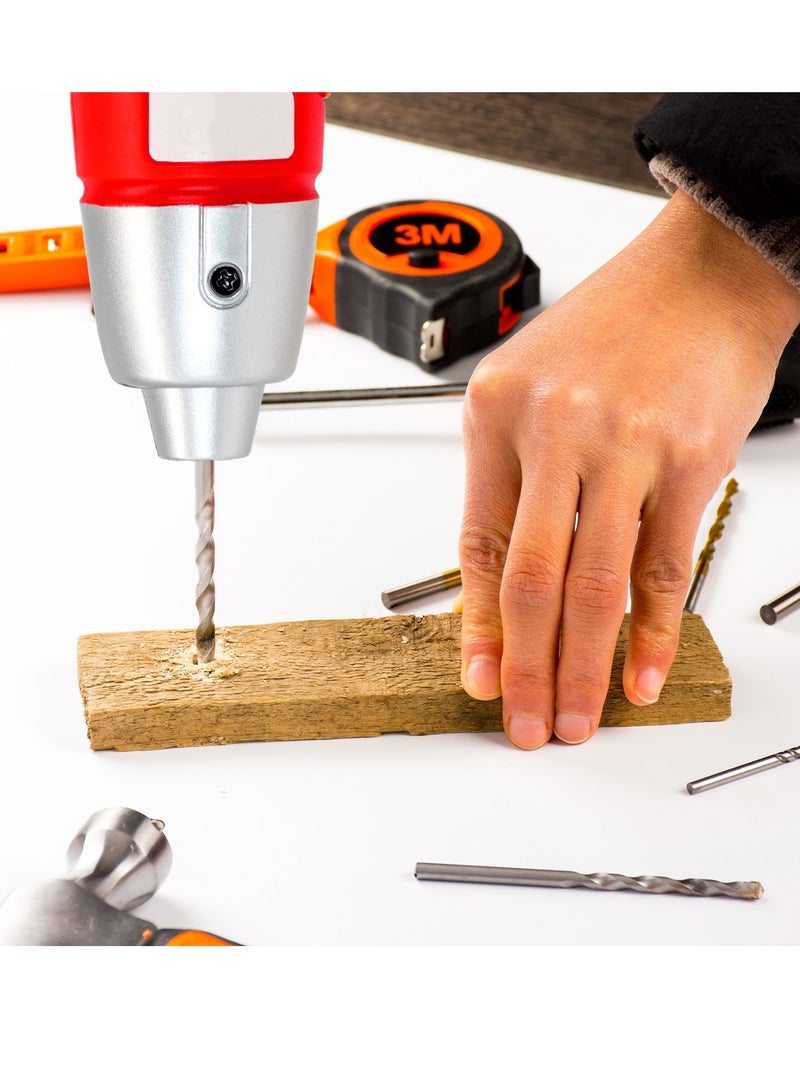 هايماكس مفك كهربائي لاسلكي بمحرك قوي - Image 3