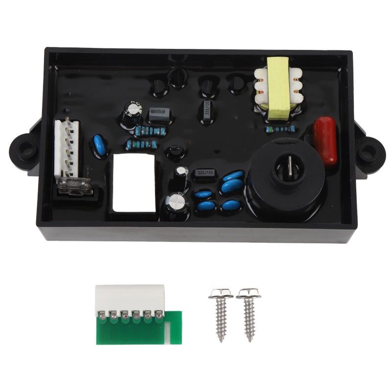 RV Water Heater PC Control Board Water Heater Ignition Control Circuit Board Replacement for Atwood 93865 91367 93307 - Image 1