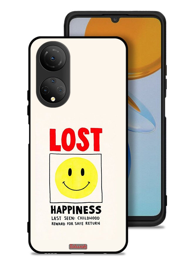 Tolwak Honor X7 Protective Case Cover Lost Happiness - Image 1