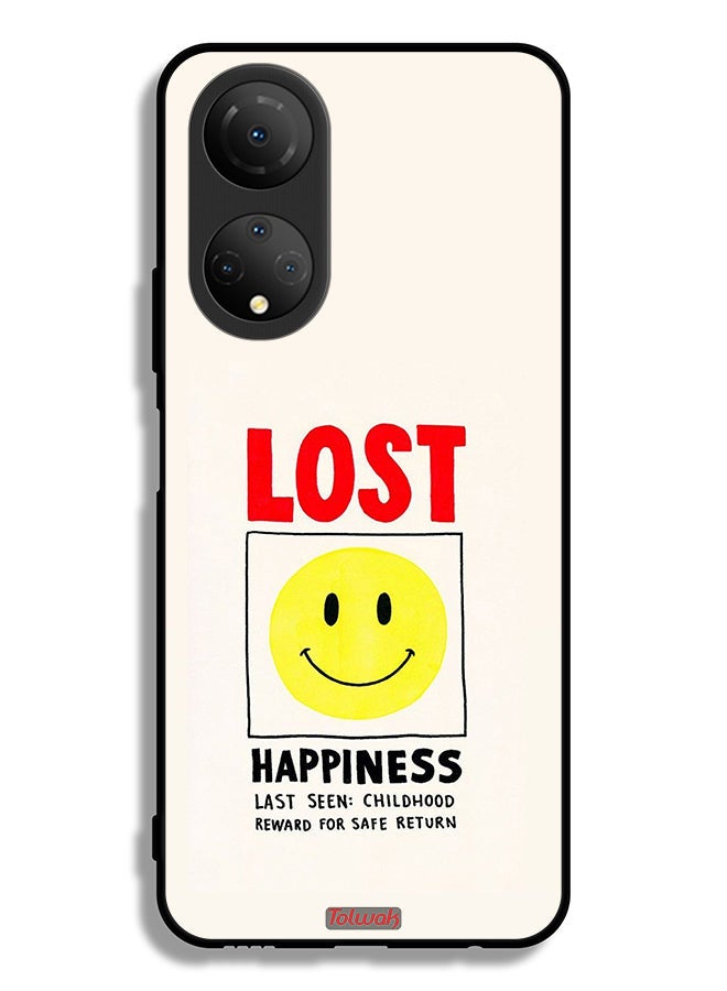 Tolwak Honor X7 Protective Case Cover Lost Happiness - Image 2