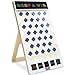 peleya Prize Drop Disc Game Wood 278 x 159 with Chalkboards Carnival Game Trade Show - Image 4