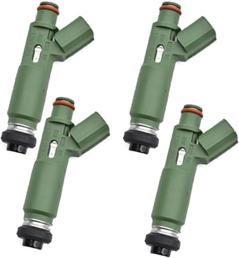 DEMULAX 4Pcs Fuel Injector Nozzle for Pontiac Vibe 1.8L - Image 4