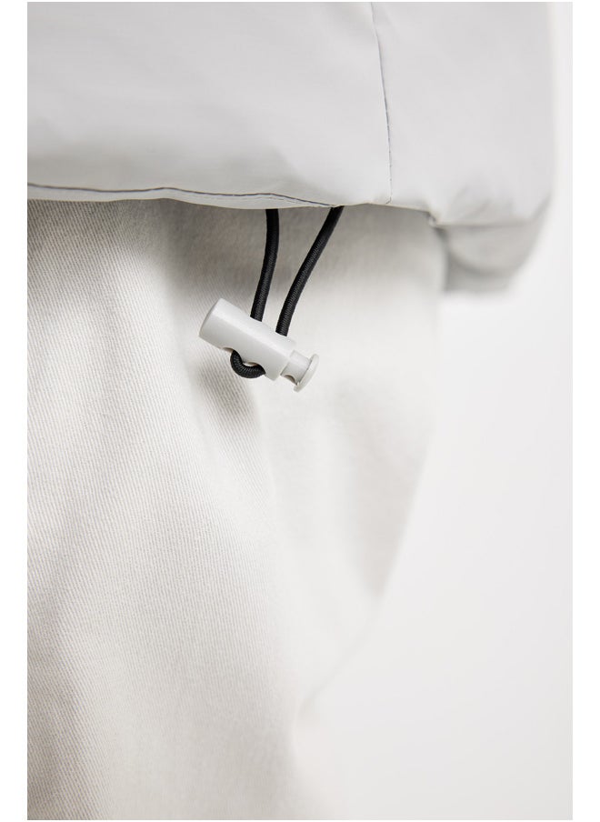 DeFacto Man Regular Fit High Neck Vest  - Image 3
