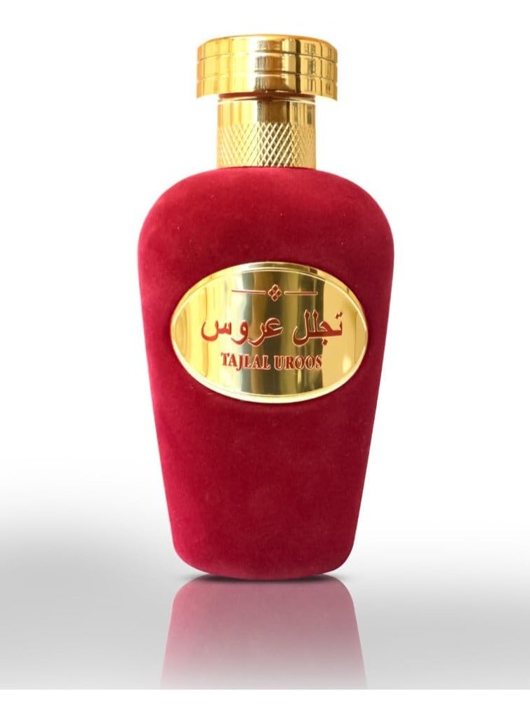 AL Absar Tajalal Uroos  Perfume 100ML   EDP  For Her - Image 1