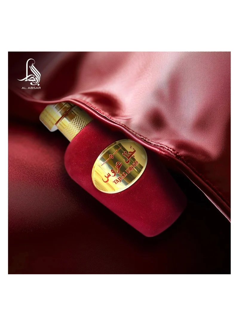 Al Absar AL Absar Tajalal Uroos  Perfume 100ML   EDP  For Her