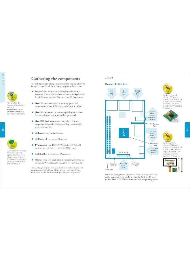 In Easy Steps Raspberry Pi 3 - Image 3