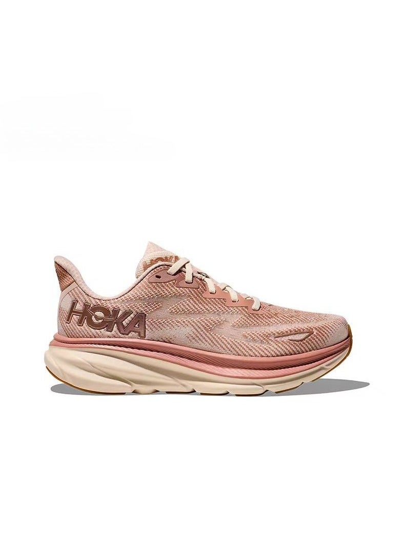 HOKA ONE ONE Women's CLIFTON 9 C9 Lightweight Breathable Shock Absorption Running Shoes - pzsku/Z49ABB6A90C8CFA250B42Z/45/_/1740465345/52ef2bc7-f3e1-4d0b-86d0-308437b873e4