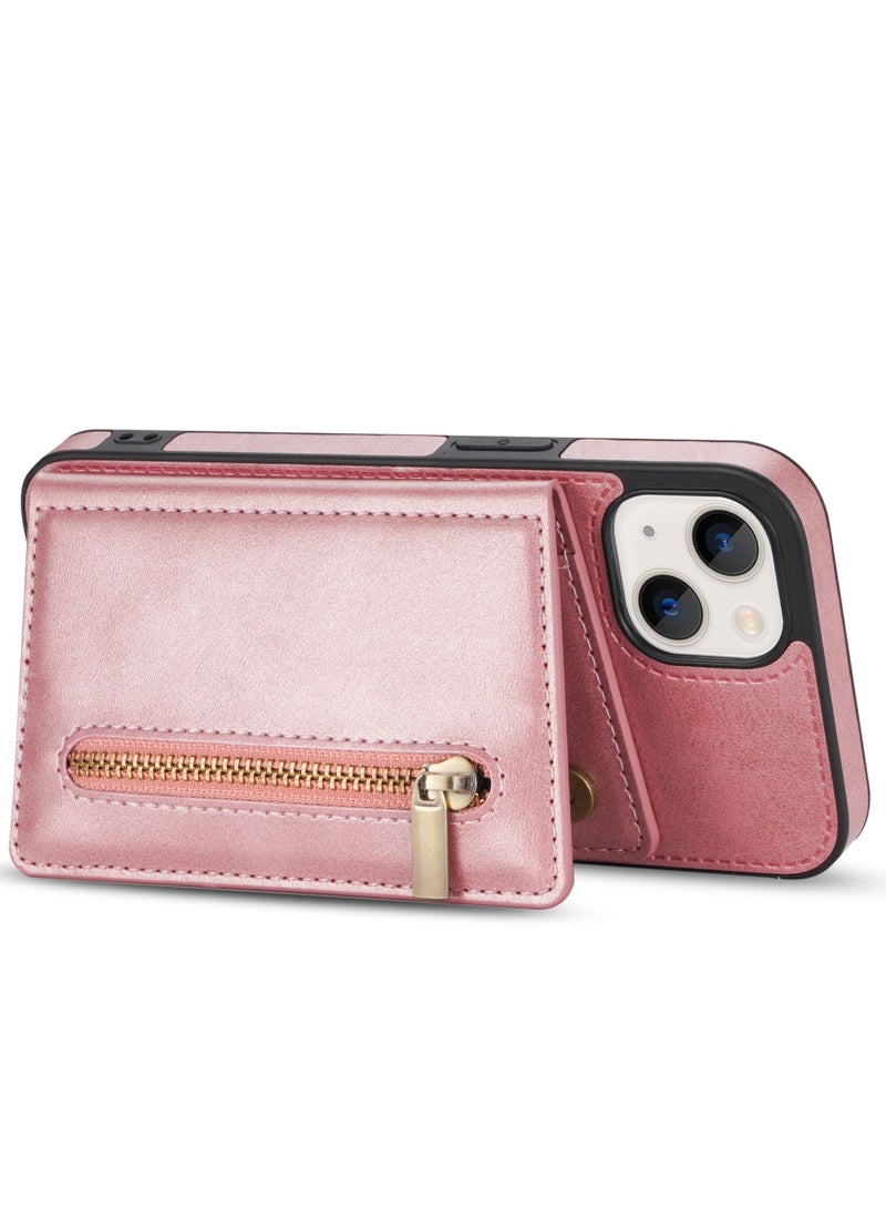 Suteni Back cover iPhone Protective Leather Case - Image 3