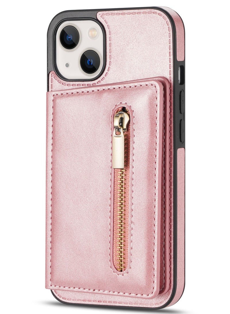 Suteni Back cover iPhone Protective Leather Case - Image 1