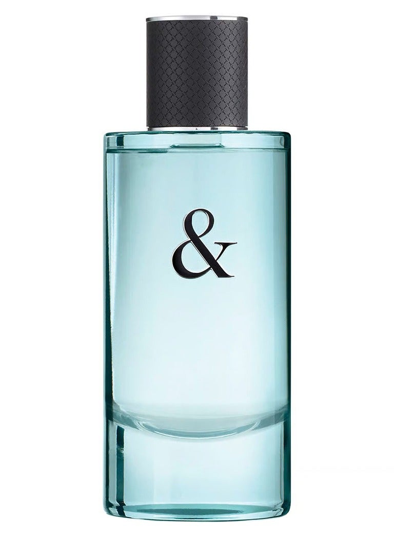 Tiffany & Co. Tiffany and Love Eau de Toilette Man 90ml - Image 2