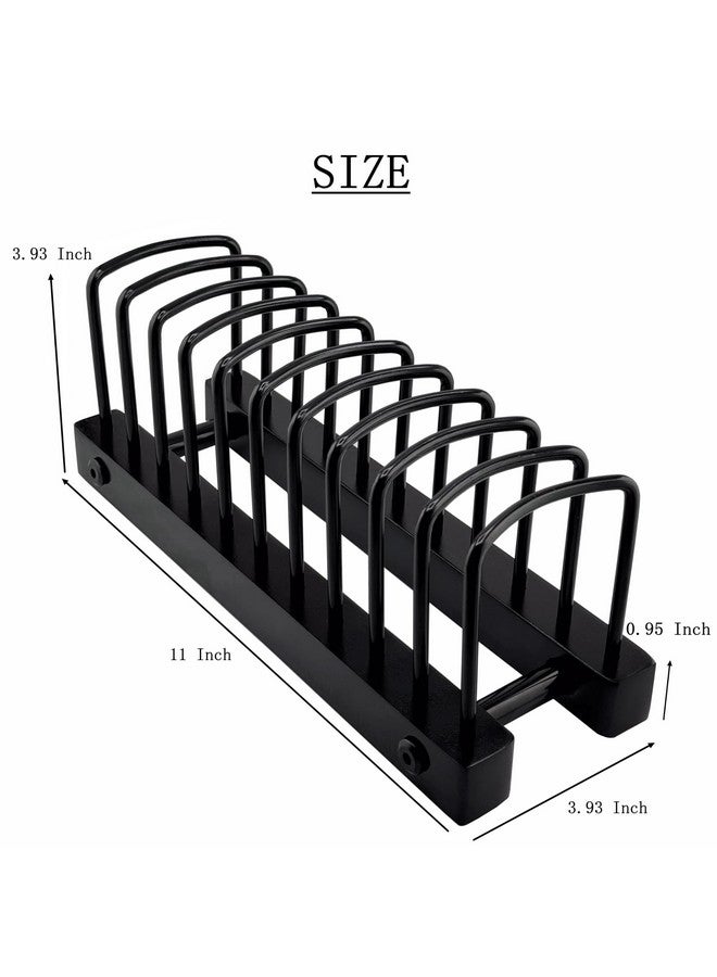 FENGCHUNS FENGCHUNS Hat Stand For Baseball caps, Heavy Duty No install Hat Organizer For 10 Baseball Caps, Tabletop Hat Storage For Baseball Caps Display & Organizer For Room Desk Closet Dresser Shelf  - Image 5