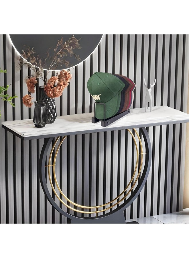 FENGCHUNS FENGCHUNS Hat Stand For Baseball caps, Heavy Duty No install Hat Organizer For 10 Baseball Caps, Tabletop Hat Storage For Baseball Caps Display & Organizer For Room Desk Closet Dresser Shelf  - Image 2