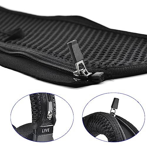 INF Replacement Headband Cushions for JBL Tune/Live/E serious, Marshall Series - Image 4