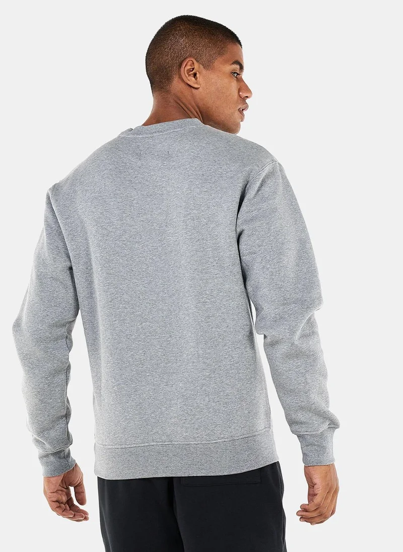 Nike Men's Essentials Fleece Crew Sweatshirt