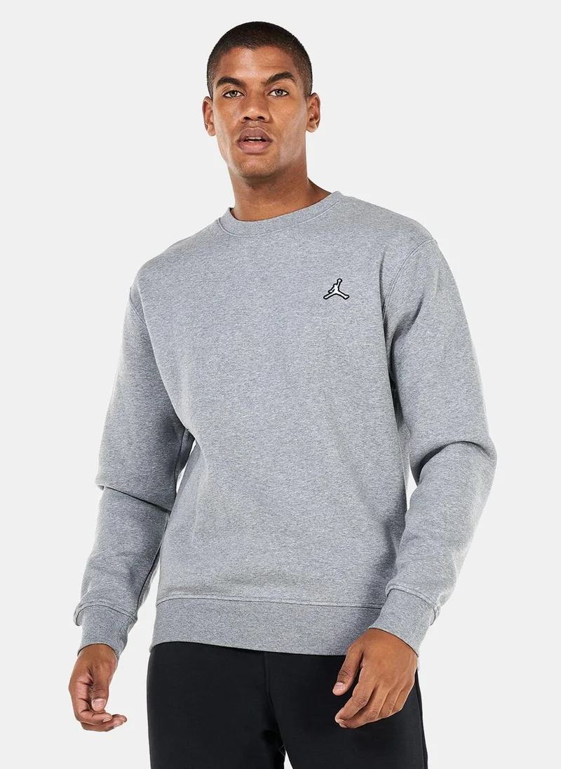 Nike Men's Essentials Fleece Crew Sweatshirt