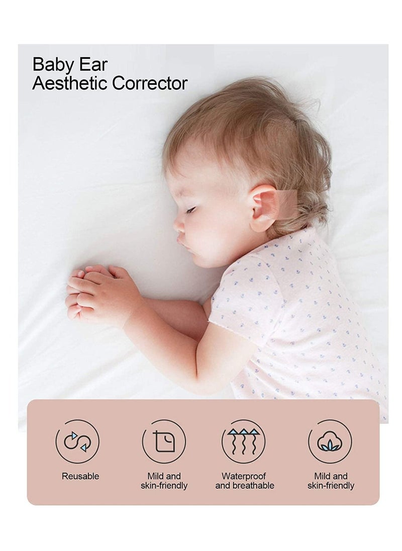 Generic - Silicone Newborn Baby Ear Aesthetic Corrector Protruding Patch Sticker 4x50cm - Image 1