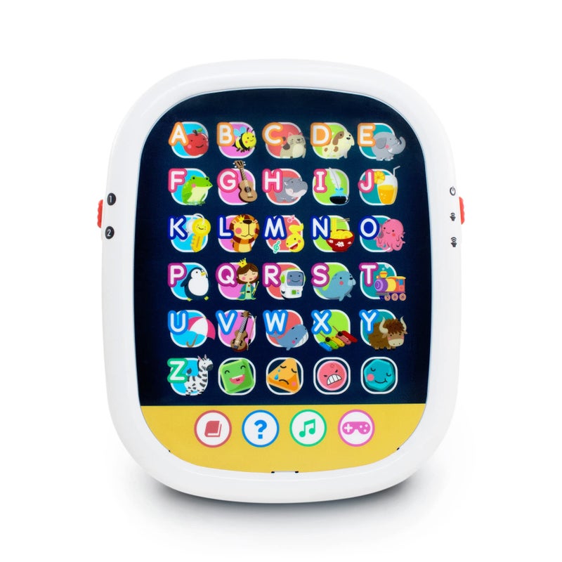 BEST LEARNING Touch & Learn Tablet - Educational Toy for Toddlers Ages 2-5 | Learn Alphabet, Shapes, Words, Music & Quiz Games for Kids 2, 3, 4, 5 Years Old - Image 1