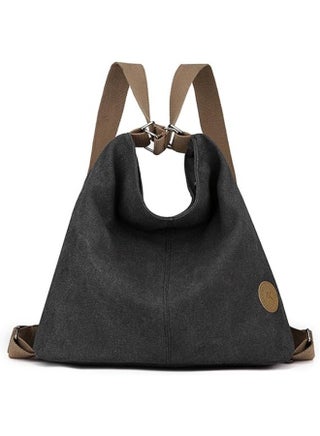 Women's Vintage Canvas Backpack Travel Purse Daypack Shoulder Bags Tote Bag - pzsku/Z49AC8B1A0BB55BA657AFZ/45/_/1733571580/8523e351-9981-44d7-8e40-b0accff675d6