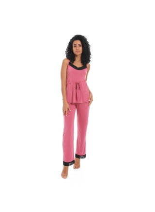 pink