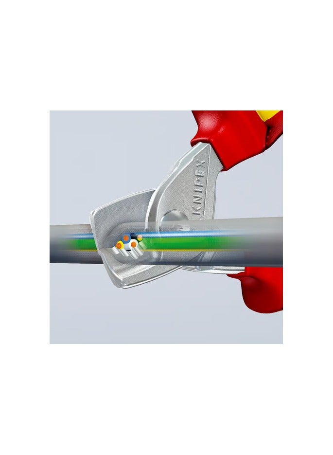 كنيبيكس مقصات الكابلات KNIPEX 95 16 160 - Image 2