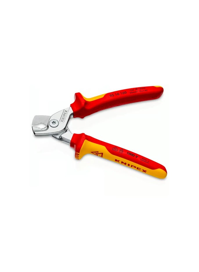 كنيبيكس مقصات الكابلات KNIPEX 95 16 160 - Image 3
