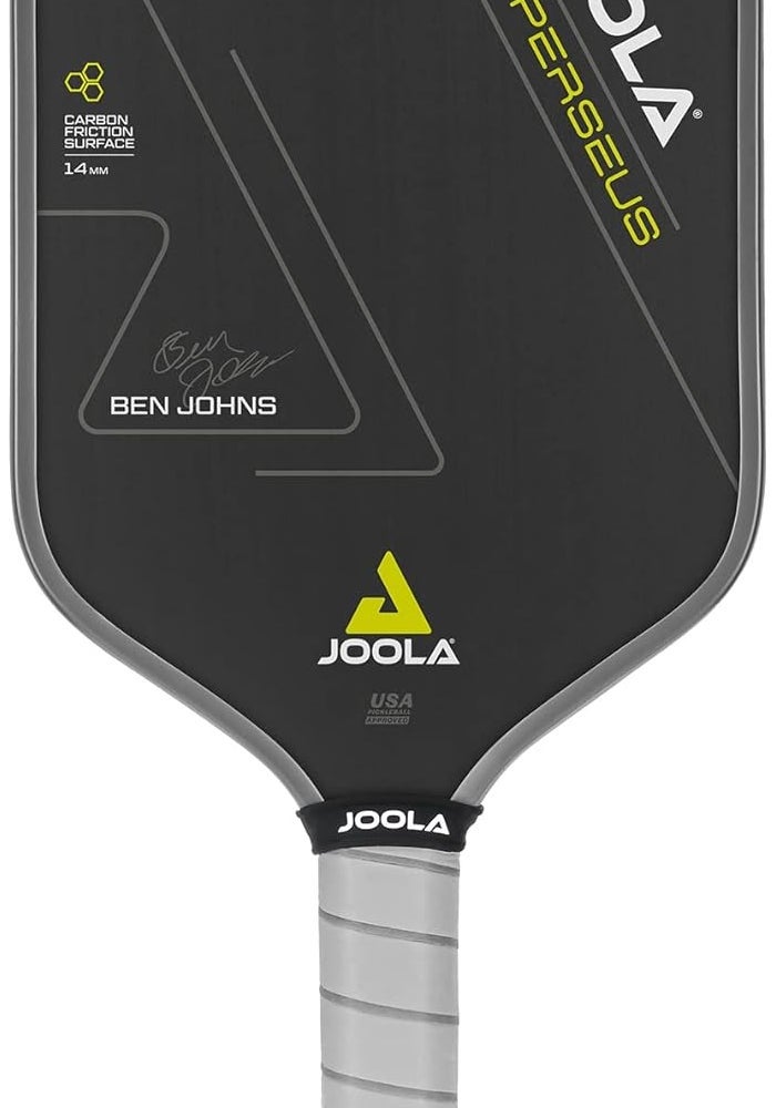 JOOLA Ben Johns Perseus Pickleball Paddle with Charged Surface Technology - Image 1