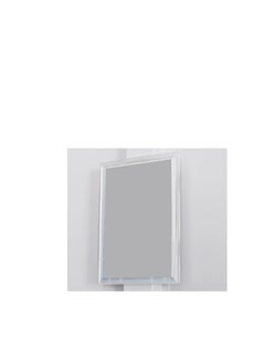 Protector Protector 2 doors locker, Steel Storage Organizer Filing Cabinet for Office, Home & School, Assemled (Grey)  - Image 5