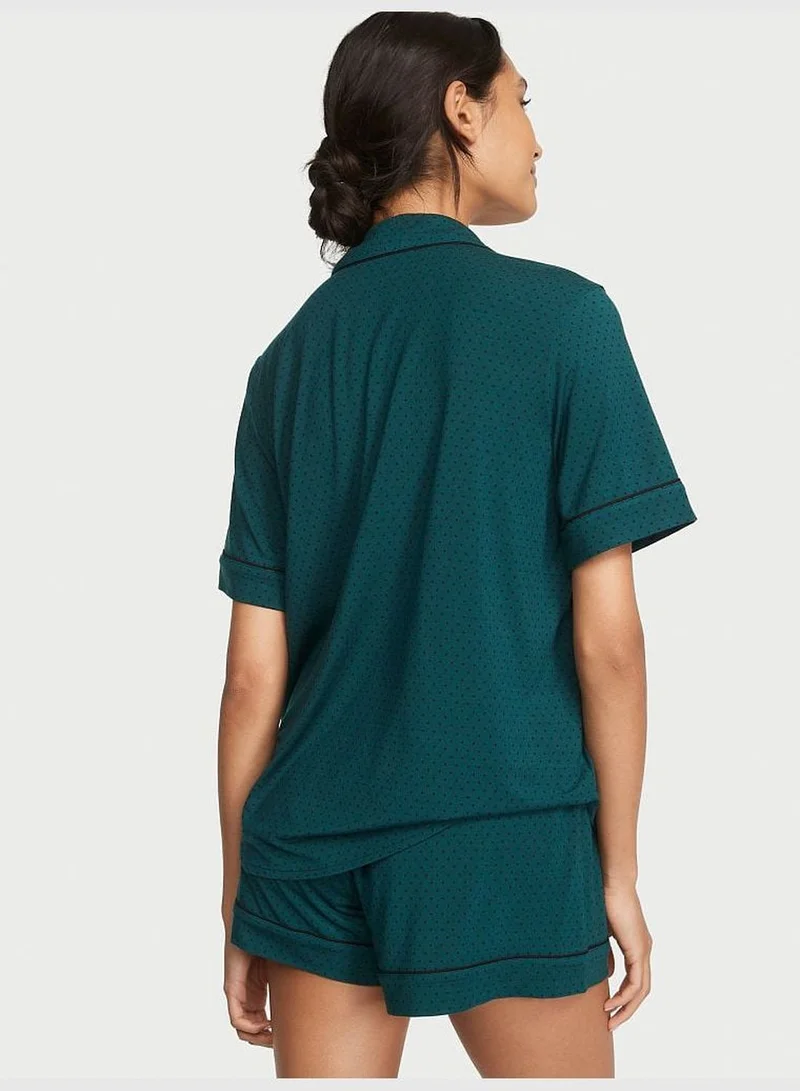 Victoria's Secret Modal Short Pajama Set