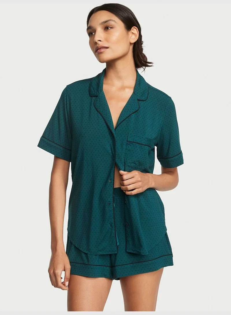 Victoria's Secret Modal Short Pajama Set