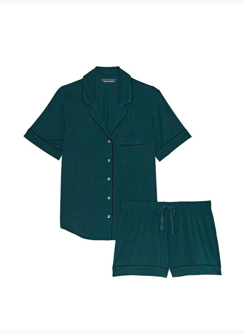 Victoria's Secret Modal Short Pajama Set