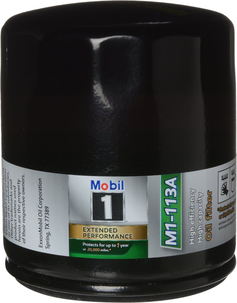 Mobil 1 M1-113A Extended Performance Oil Filter, Pack of 2 - Image 3
