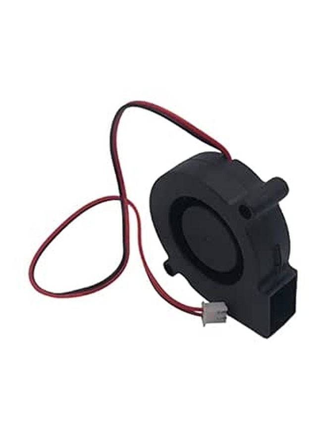 2PCS Hydraulic Bearing Cooling Fan Super Silent Radial Blower For Printer Efficient Heat Dissipation - Image 1