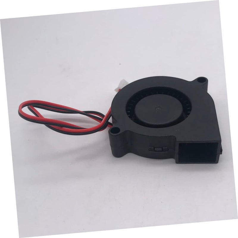 2PCS Hydraulic Bearing Cooling Fan Super Silent Radial Blower For Printer Efficient Heat Dissipation - Image 4