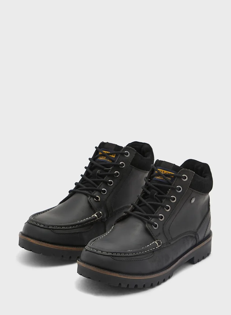 JACK & JONES Casual Formal Boots