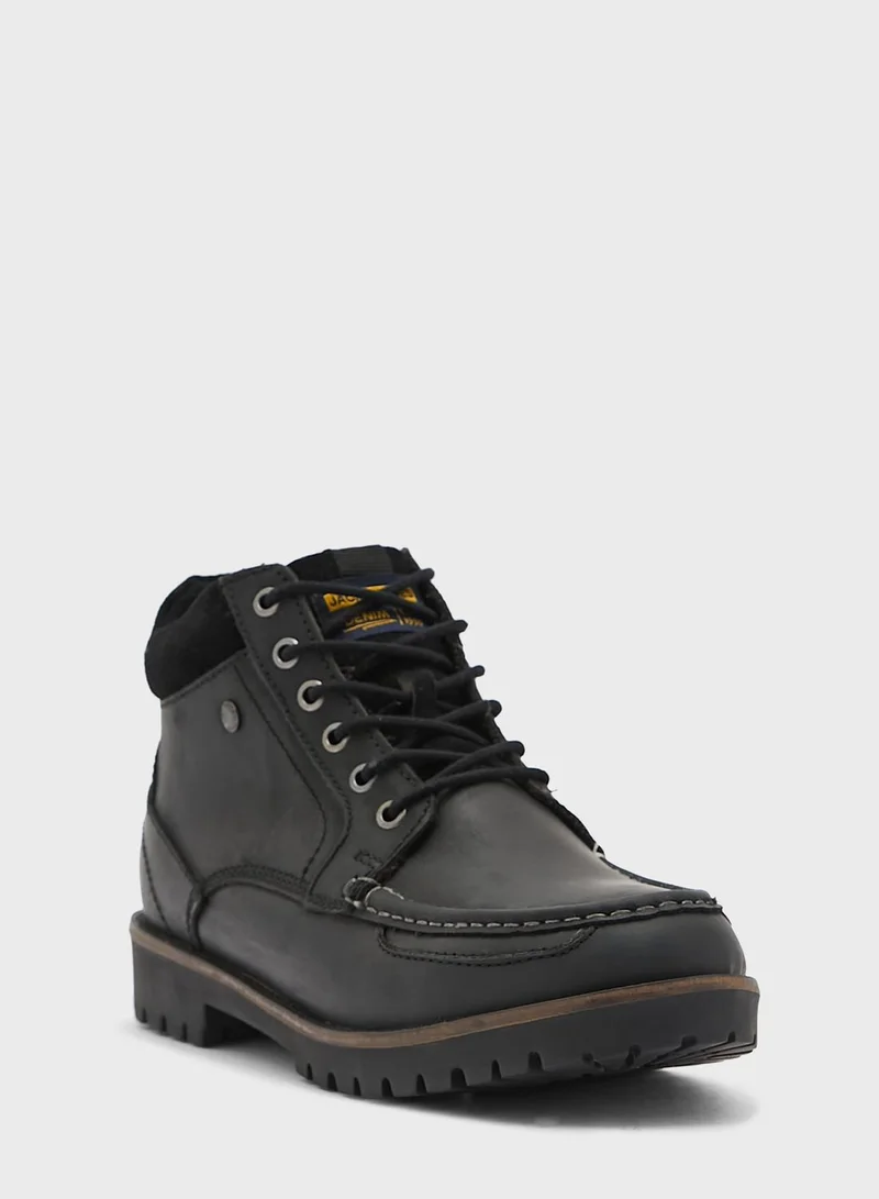 JACK & JONES Casual Formal Boots
