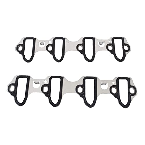 SUSUCAR Knock Sensor Wire Harness Intake Manifold Gasket Set for Chevy Silverado 1500 Suburban Tahoe, GMC Sierra Yukon, Cadillac Escalade 4.8L 5.3L 6.0L MS98016T - Image 3