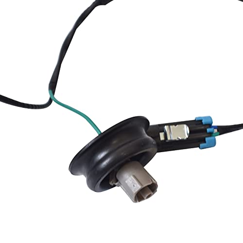 SUSUCAR Knock Sensor Wire Harness Intake Manifold Gasket Set for Chevy Silverado 1500 Suburban Tahoe, GMC Sierra Yukon, Cadillac Escalade 4.8L 5.3L 6.0L MS98016T - Image 4