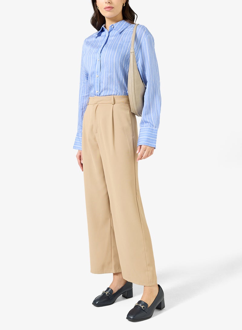 سبوت أون حذاء موكاسين بكعب - Image 5