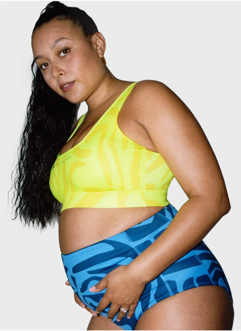 adidas By Stella McCartney Maternity Bikini Top