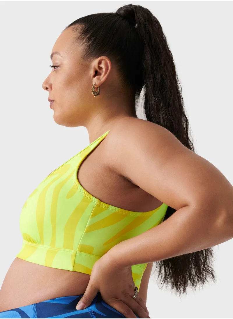 adidas By Stella McCartney Maternity Bikini Top