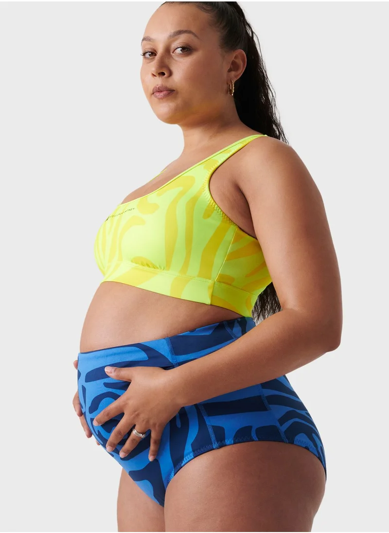 adidas By Stella McCartney Maternity Bikini Top