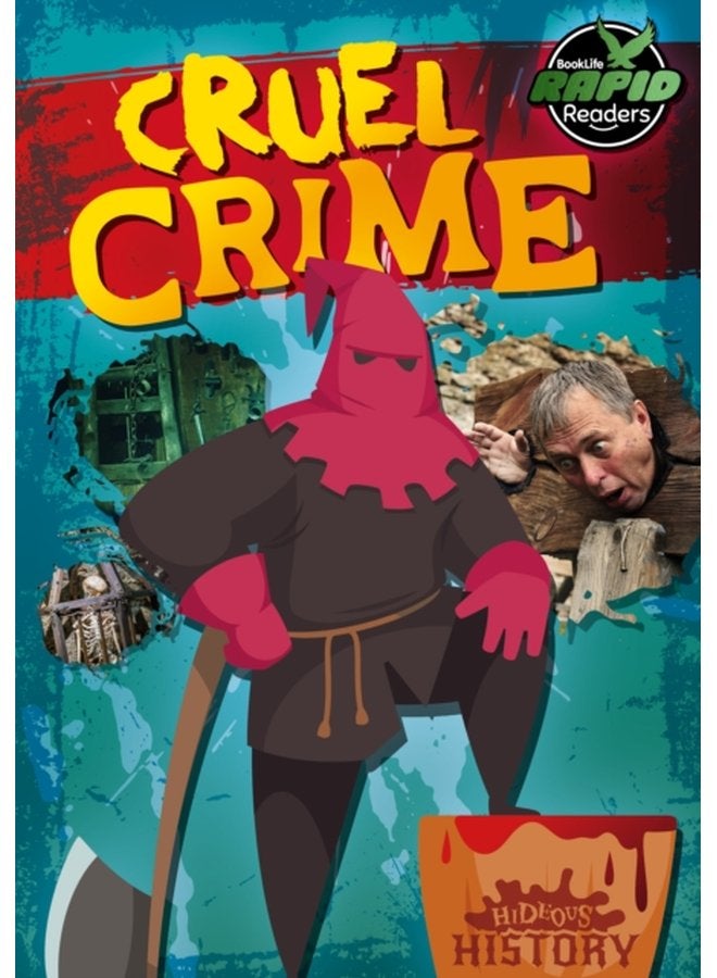 Cruel Crime - Paperback